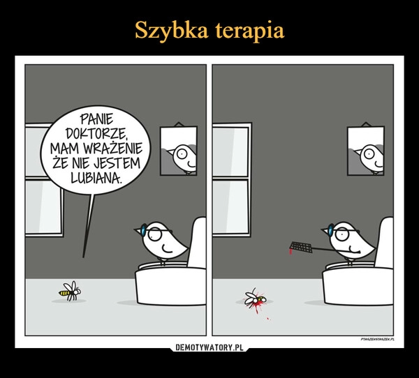 
    Szybka terapia