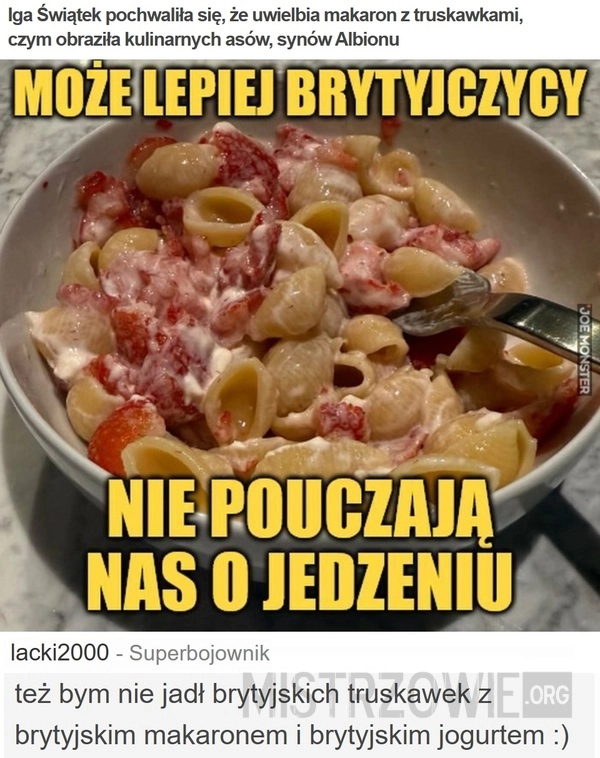 
    Iga Świątek pochwaliła się, że...