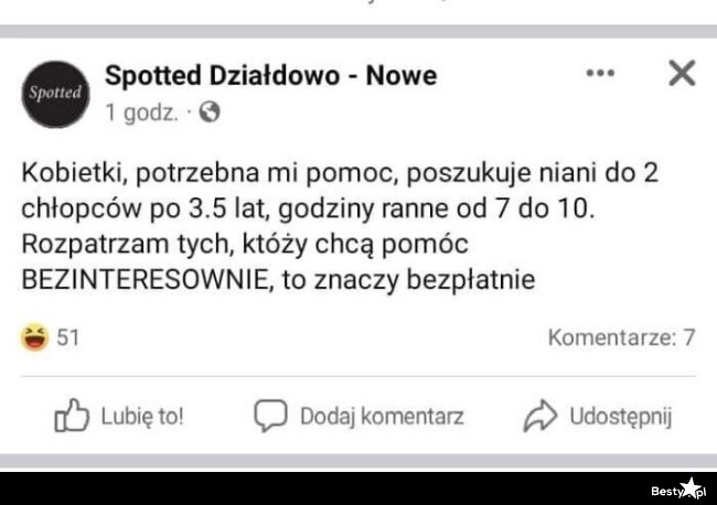 
    I jeszcze frytki do tego 