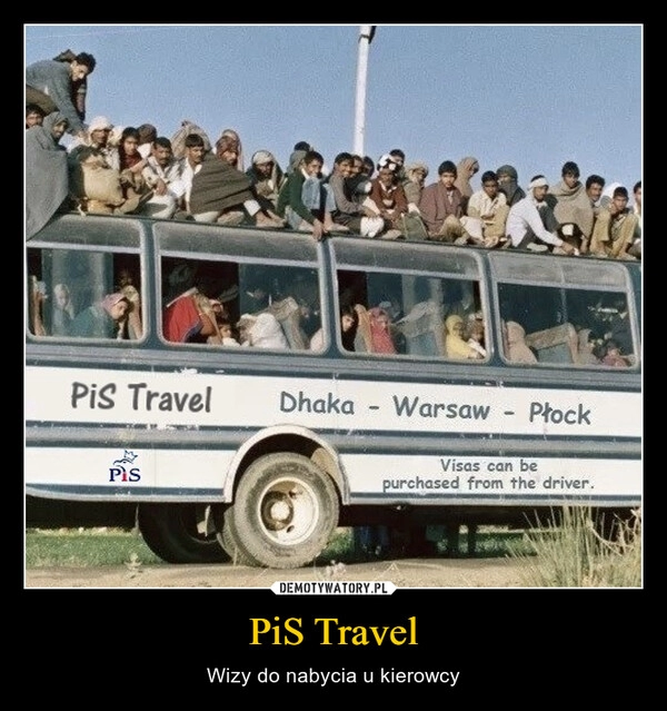 
    PiS Travel