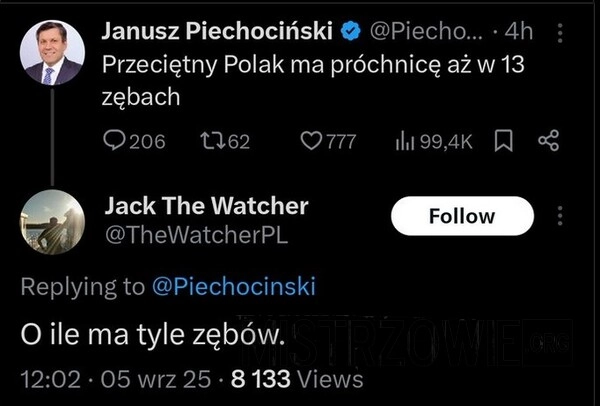 
    Próchnica