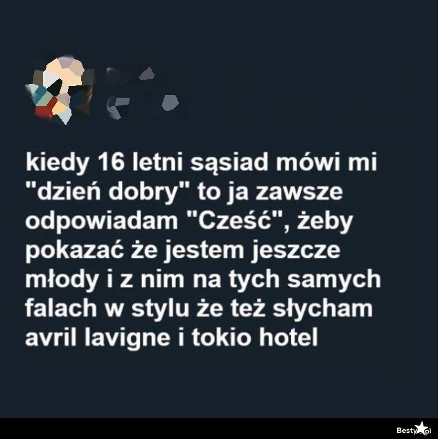 
    Nastoletni sąsiad 