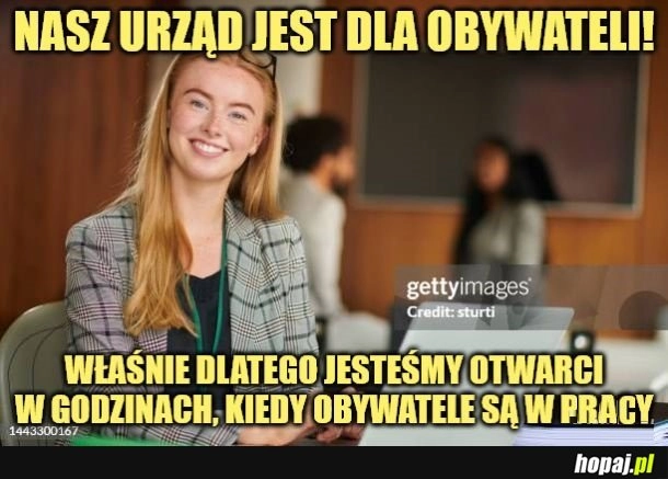 
    Urząd.