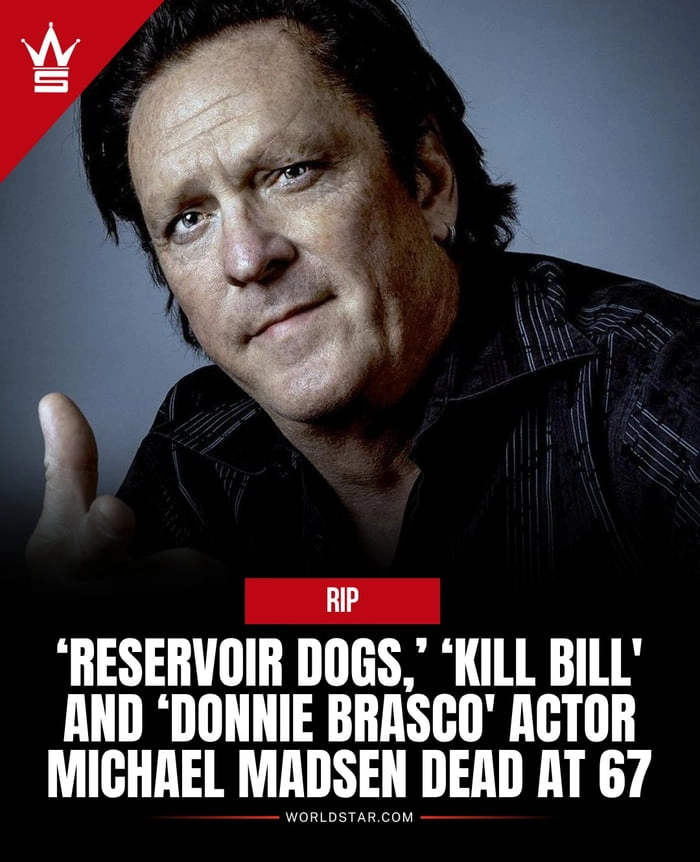 
    RIP.