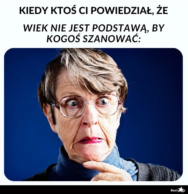 
    Szok, niedowierzanie i oburzenie 