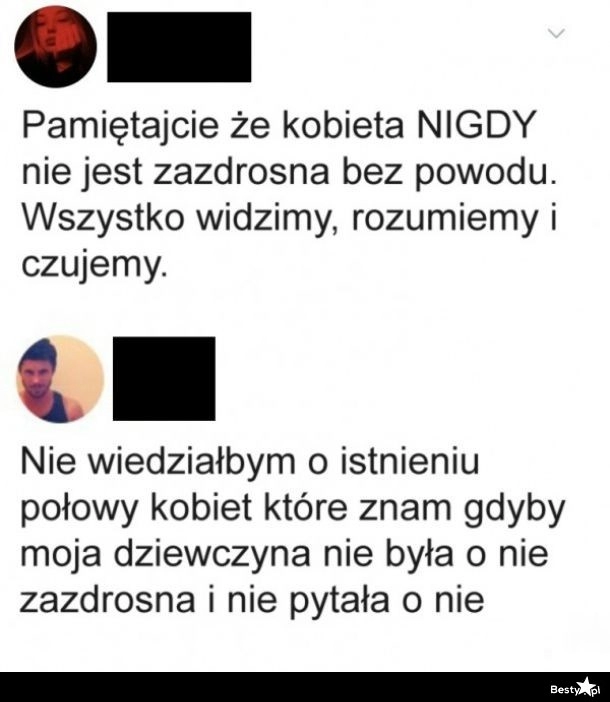 
    Zazdrość 