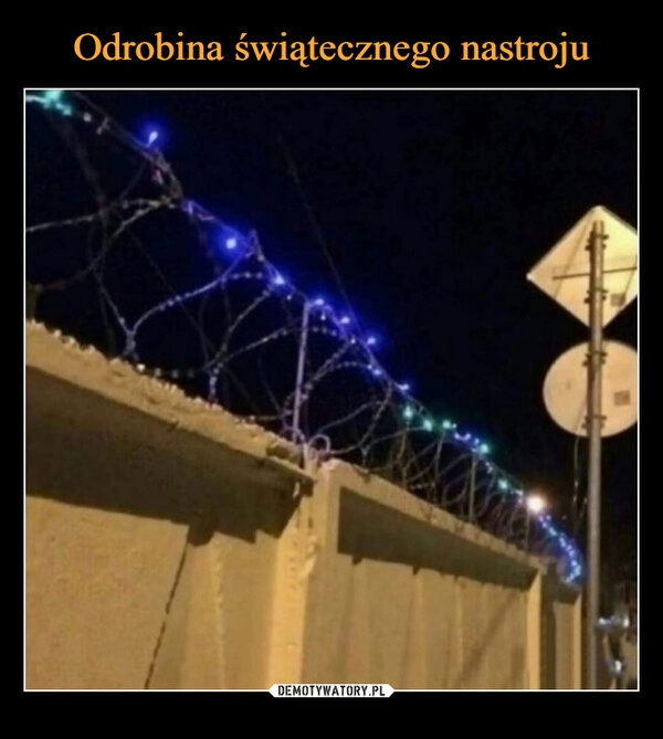 
    Odrobina świątecznego nastroju