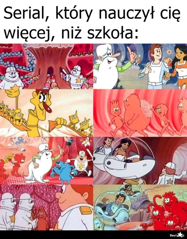 
    Było sobie życie 