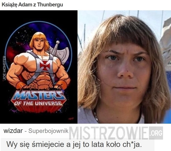 
    Książę Adam z Thunbergu