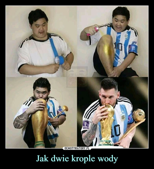 
    
Jak dwie krople wody 