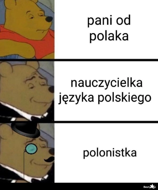 
    Polonistka 