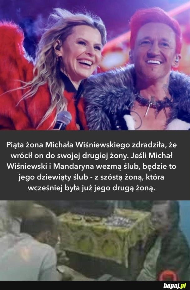
    Czyli że co