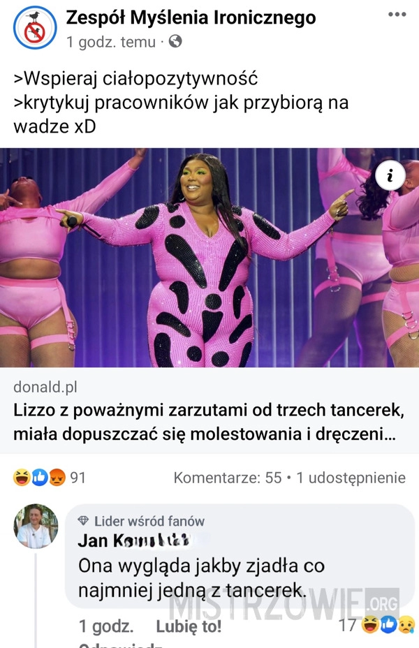 
    Ciałopozytywnie