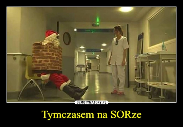 
    Tymczasem na SORze