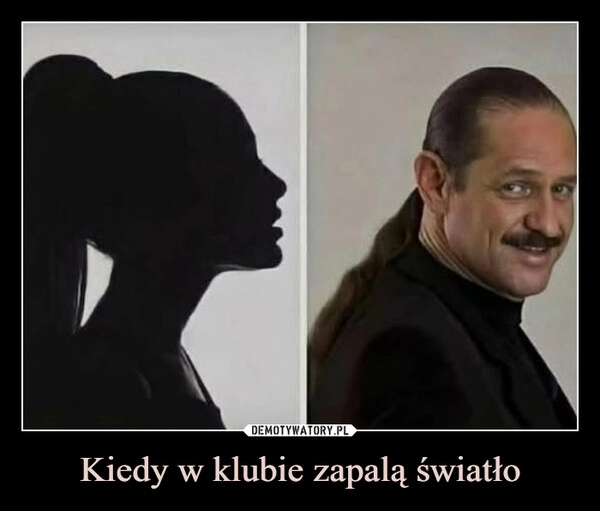 
    Kiedy w klubie zapalą światło