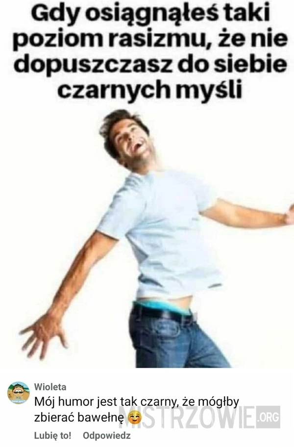 
    Czarny humor