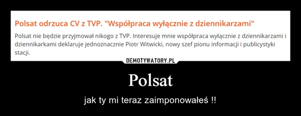 
    Polsat