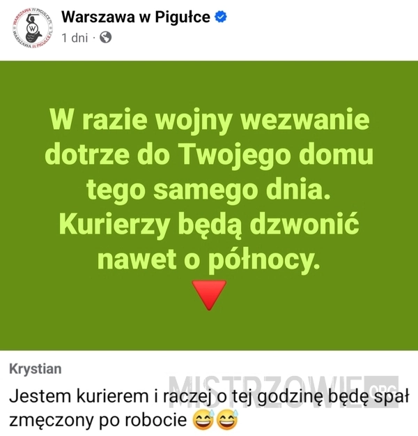 
    Wezwanie