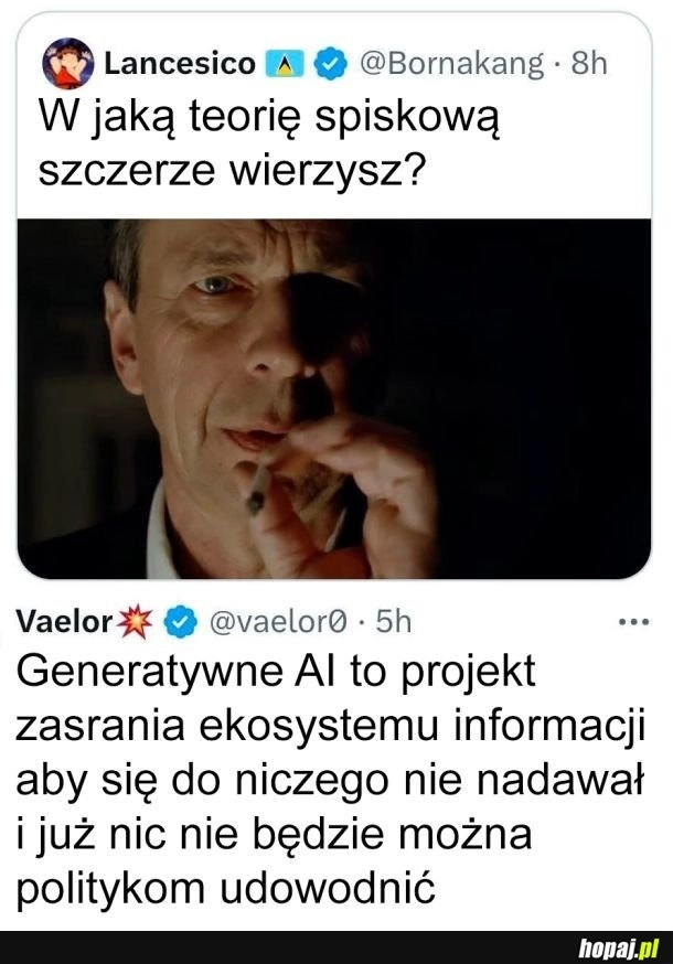 
    Tak właśnie jest