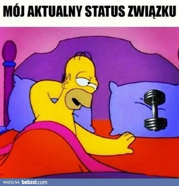 
    Aktualny status związku