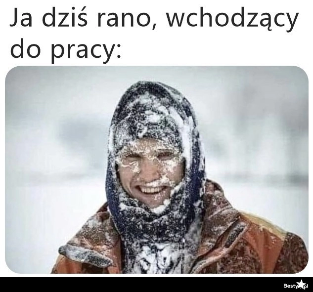 
    Trochę sypie 