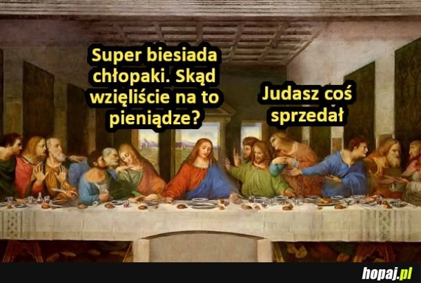 
    Pieniądze na biesiadę