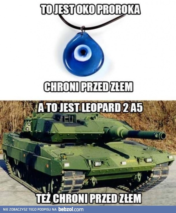 
    Ochrona przed złem