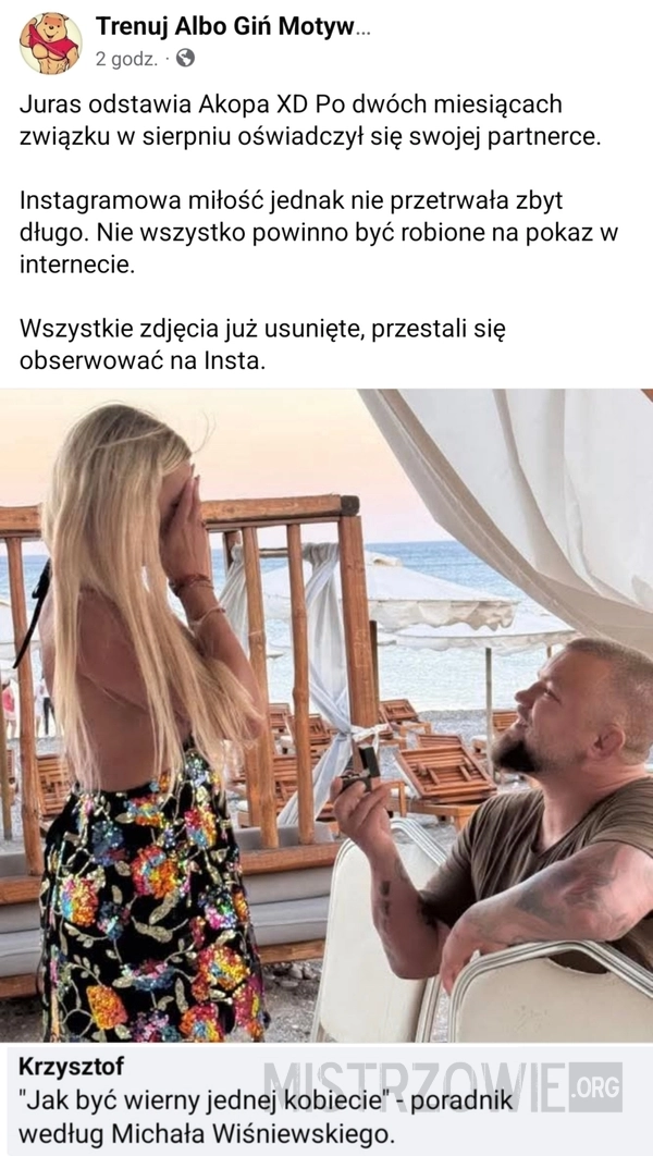
    Miłość