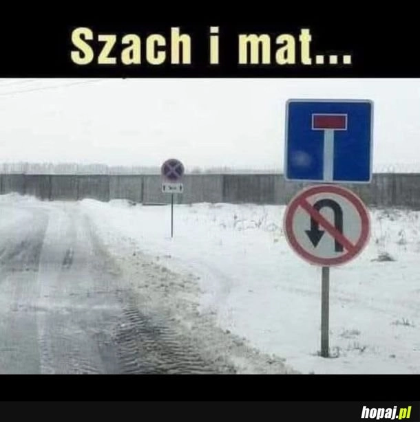 
    Szach mat