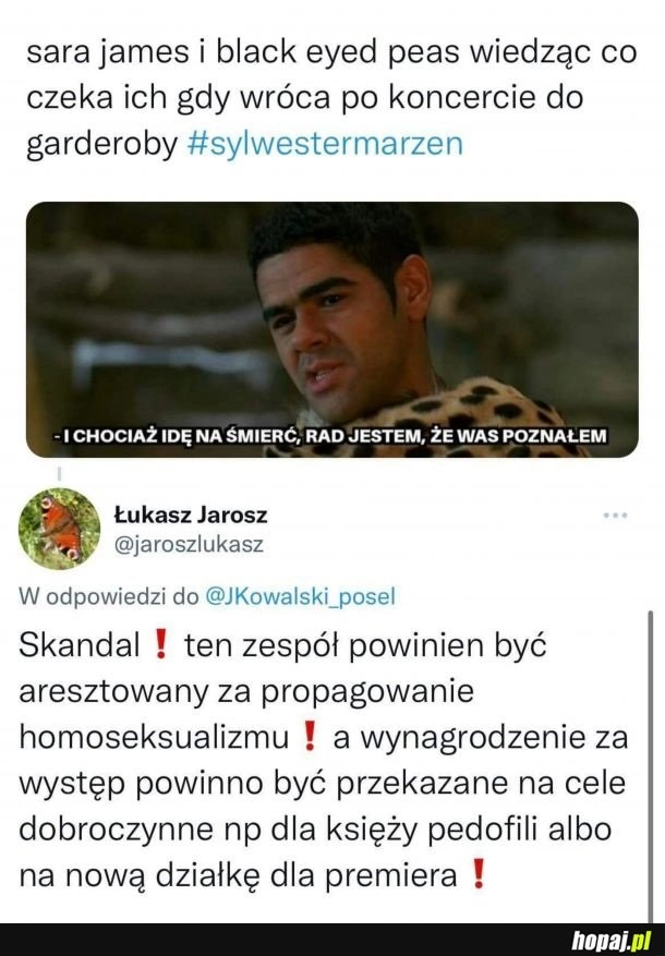 
    Nie, nie, nie! To wszystko było zaplanowane!