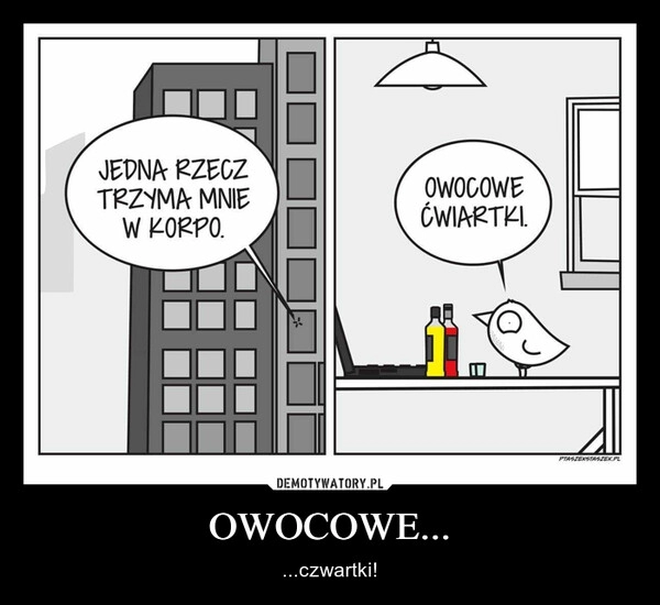 
    OWOCOWE...