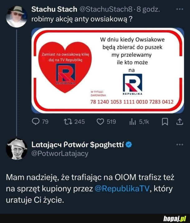 
    Antyowsiakowarepublikapodłości