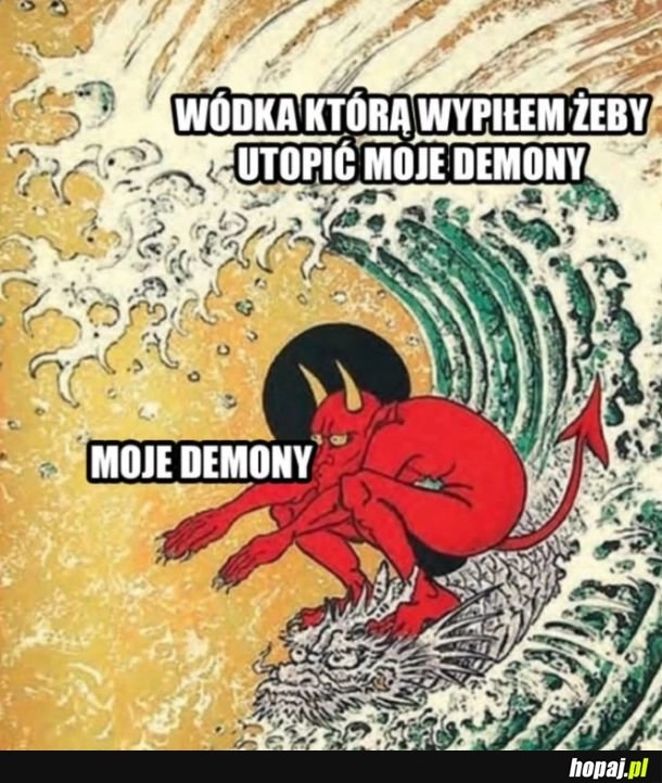 
    Moje demony