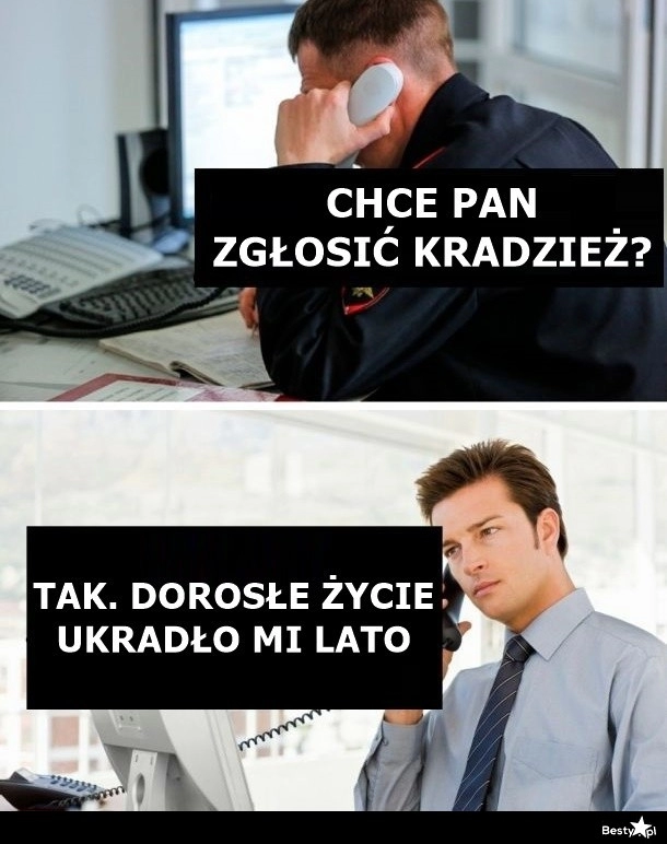 
    Zgłoszenie kradzieży 