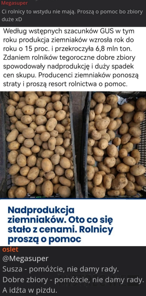 
    Nadprodukcja
