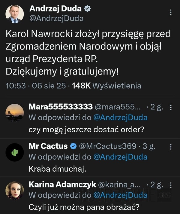 
    Duda