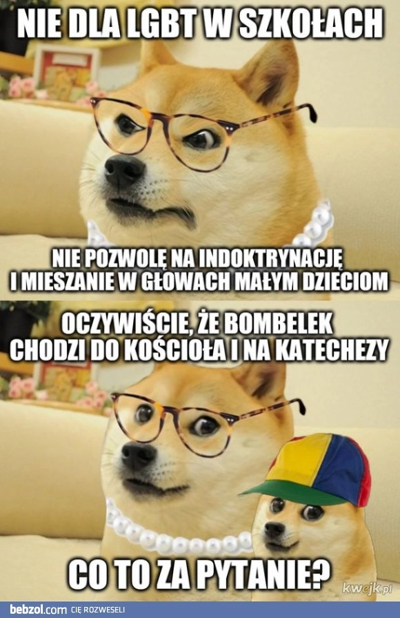 
    Katolicki hipokrycyzm