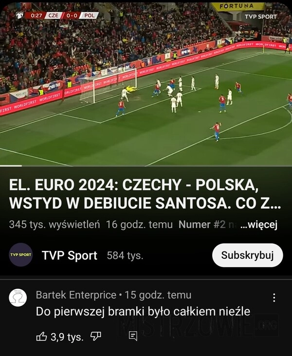 
    Czechy - Polska