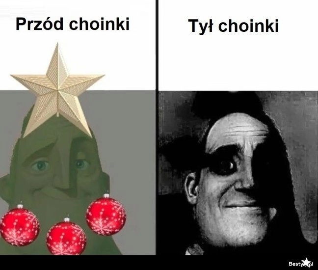 
    Choinka 