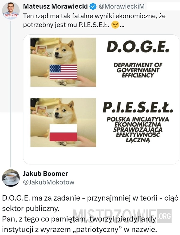 
    Wyniki ekonomiczne