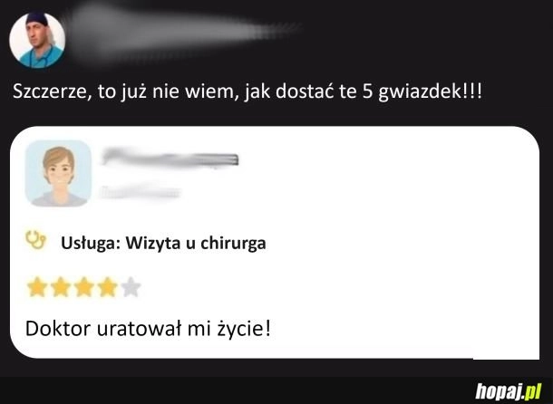 
    Kiedy nawet uratowanie życia nie wystarczy