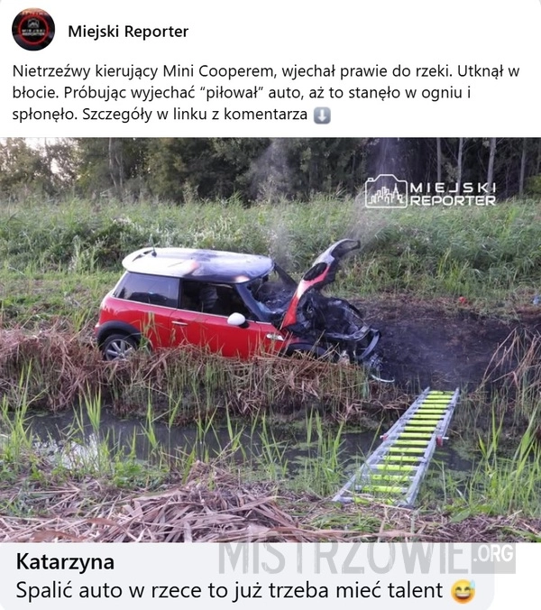 
    Nietrzeźwy kierujący