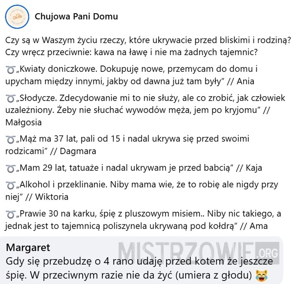 
    Ukrywanie