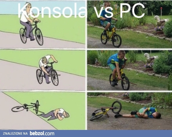 
    Konsole kontra komputer