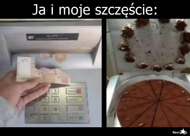 
    Szczęście w życiu 