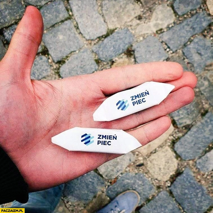 
    Zmień płeć zmień piec cukierki