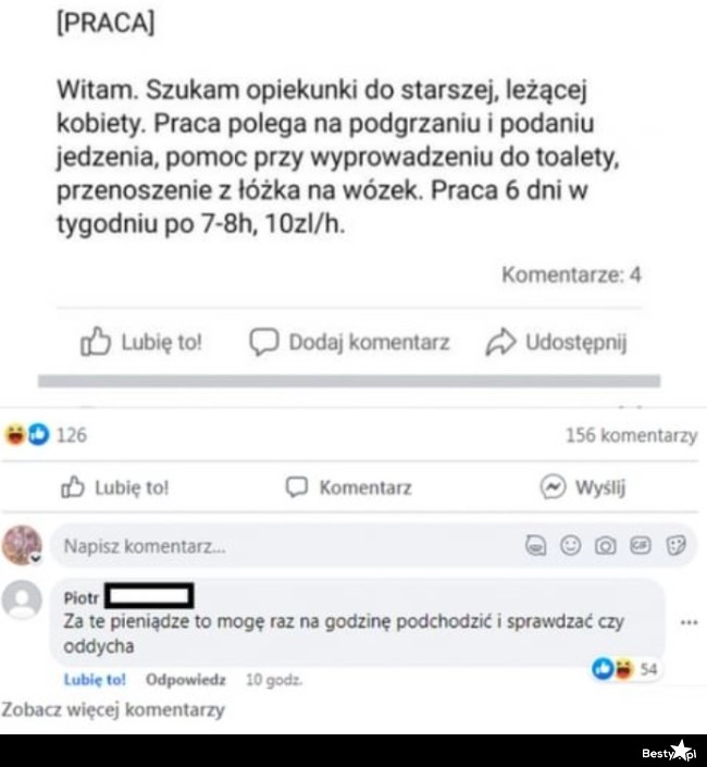 
    Opiekunka do starszej osoby 