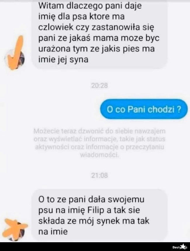 
    Afera o imię 