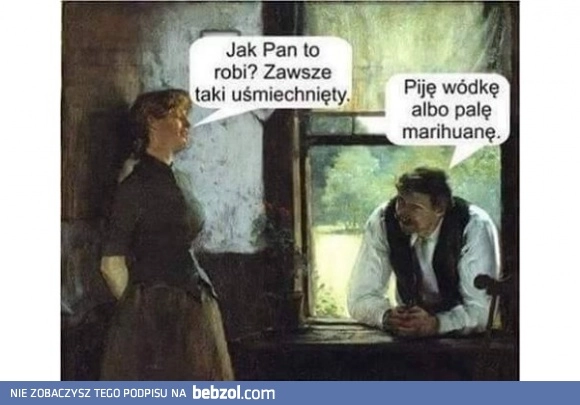 
    Powody do radości.