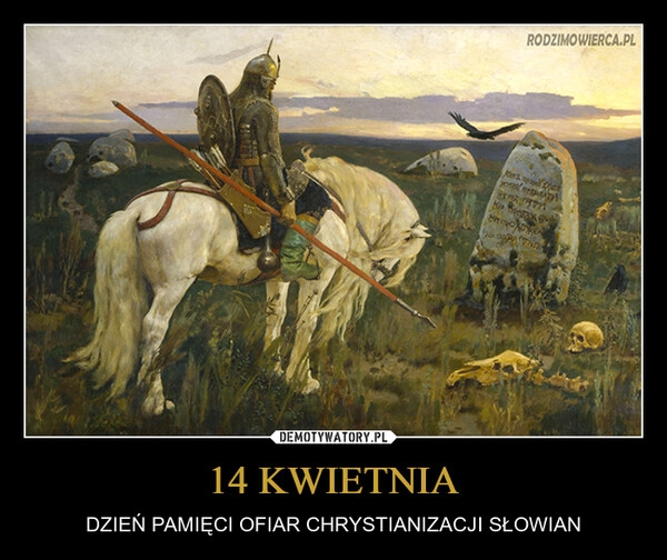 
    14 KWIETNIA